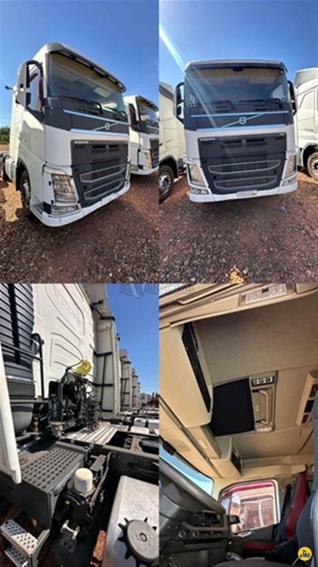 VOLVO FH 540 de Volcam Diesel
